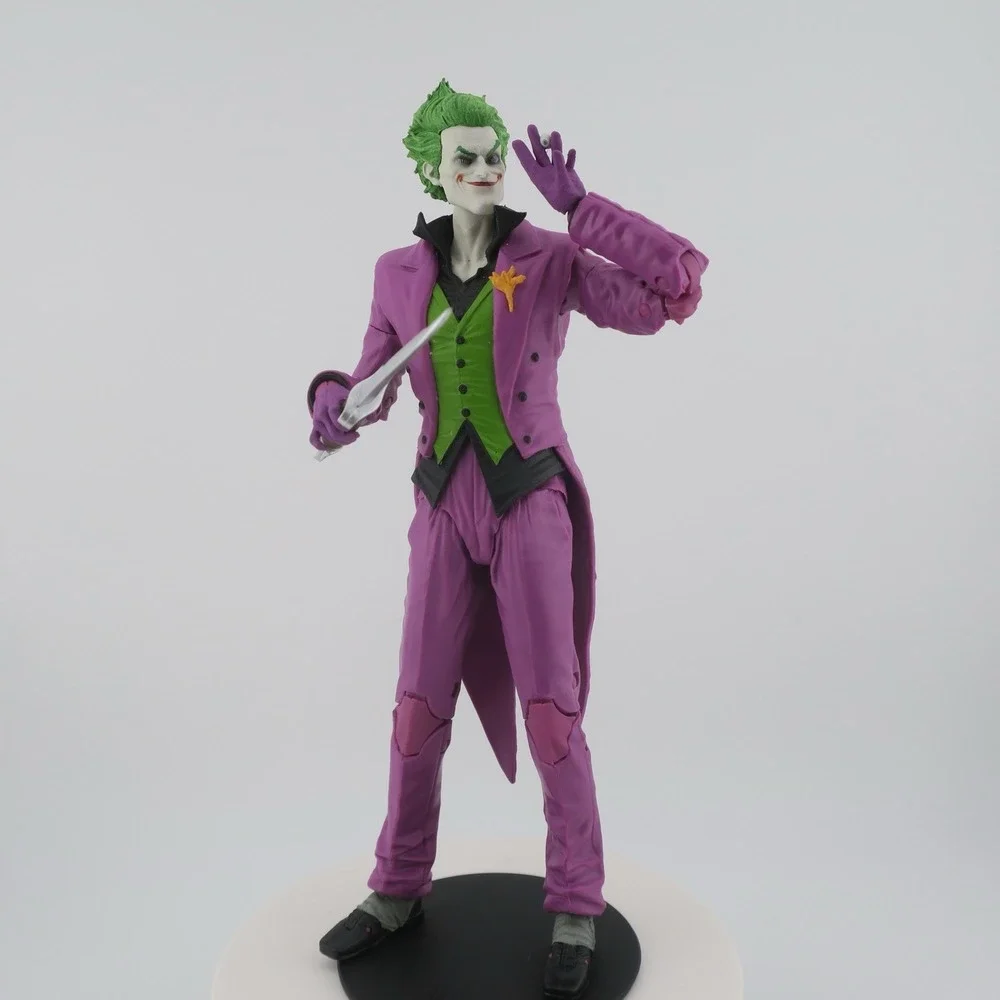 McFarlane Toys DC Multiverse The Joker Action Figure Infinite‎ Frontier